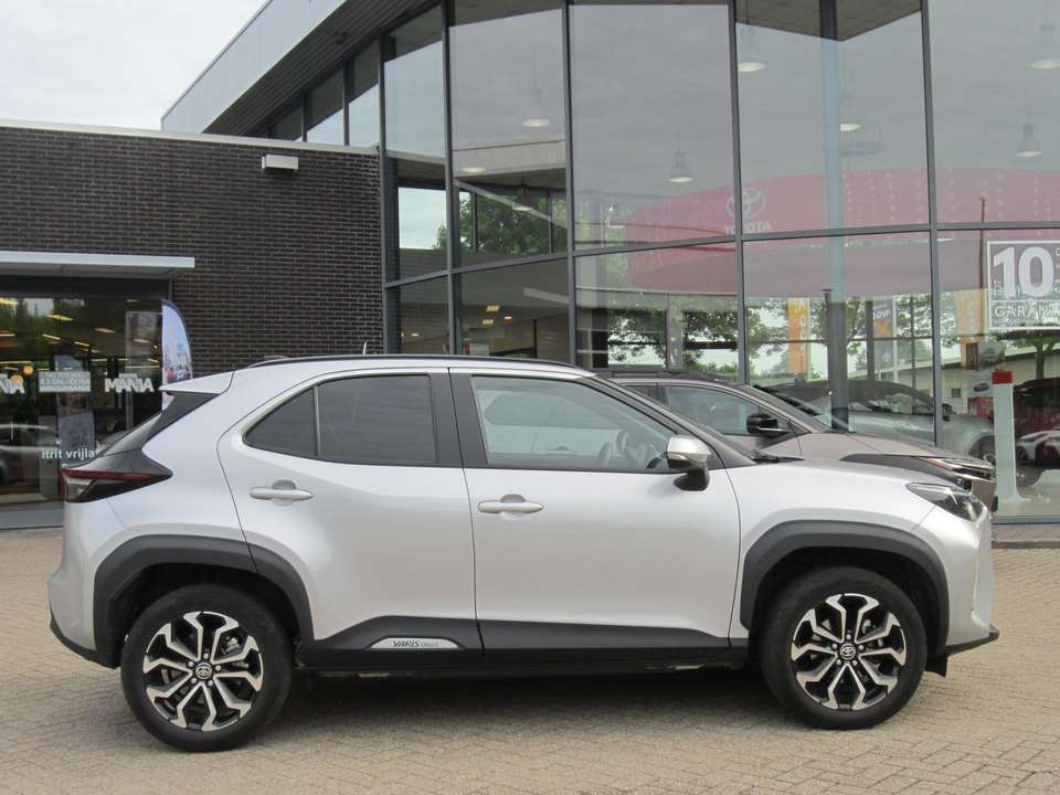 Toyota Yaris Cross - Imagem 9
