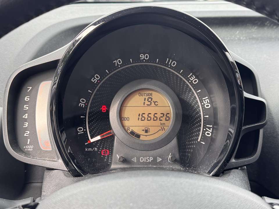 Toyota Aygo - Imagem 10