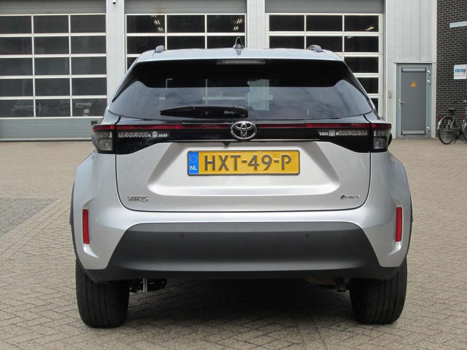Toyota Yaris Cross - Imagem 11