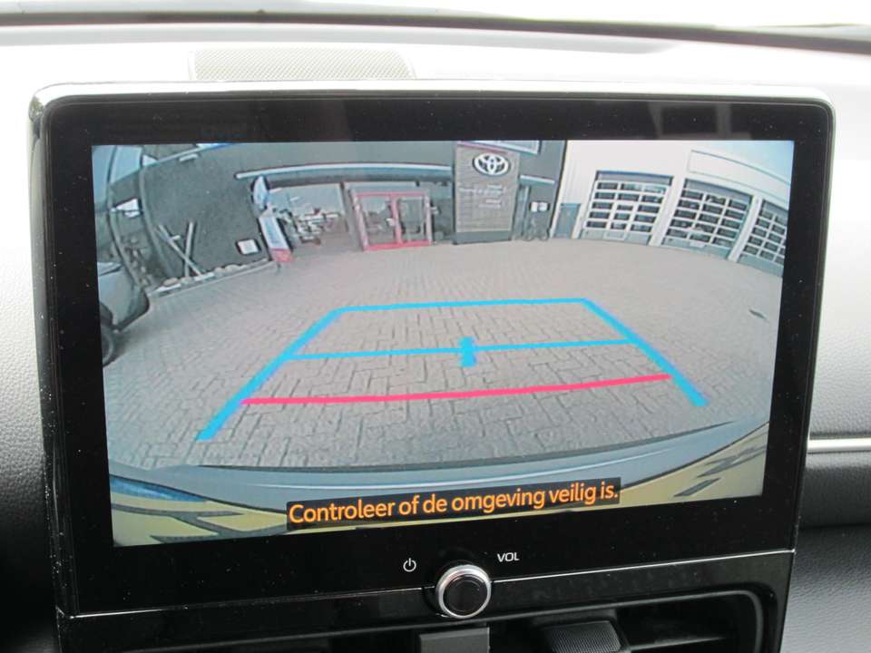Toyota Yaris Cross - Imagem 12