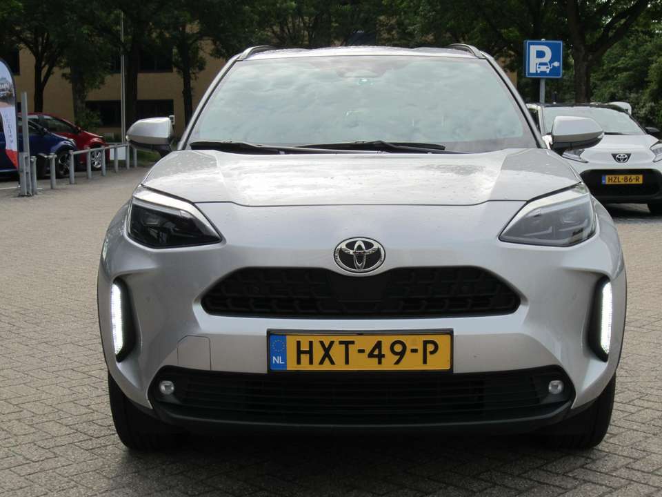 Toyota Yaris Cross - Imagem 13