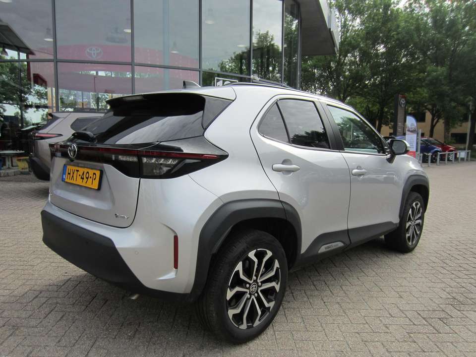 Toyota Yaris Cross - Imagem 15