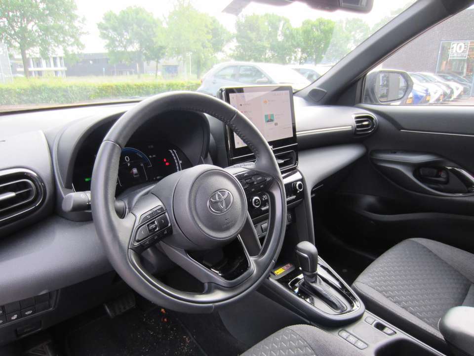 Toyota Yaris Cross - Imagem 16