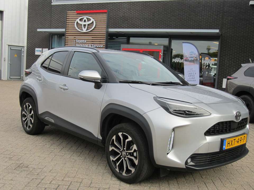 Toyota Yaris Cross - Imagem 17