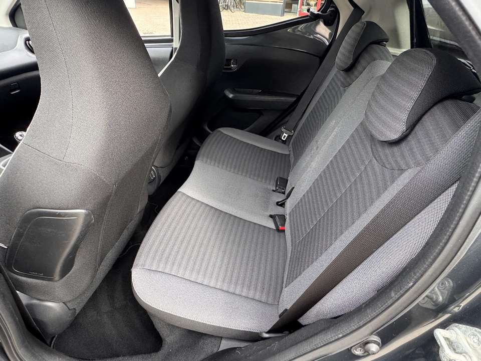 Toyota Aygo - Imagem 17