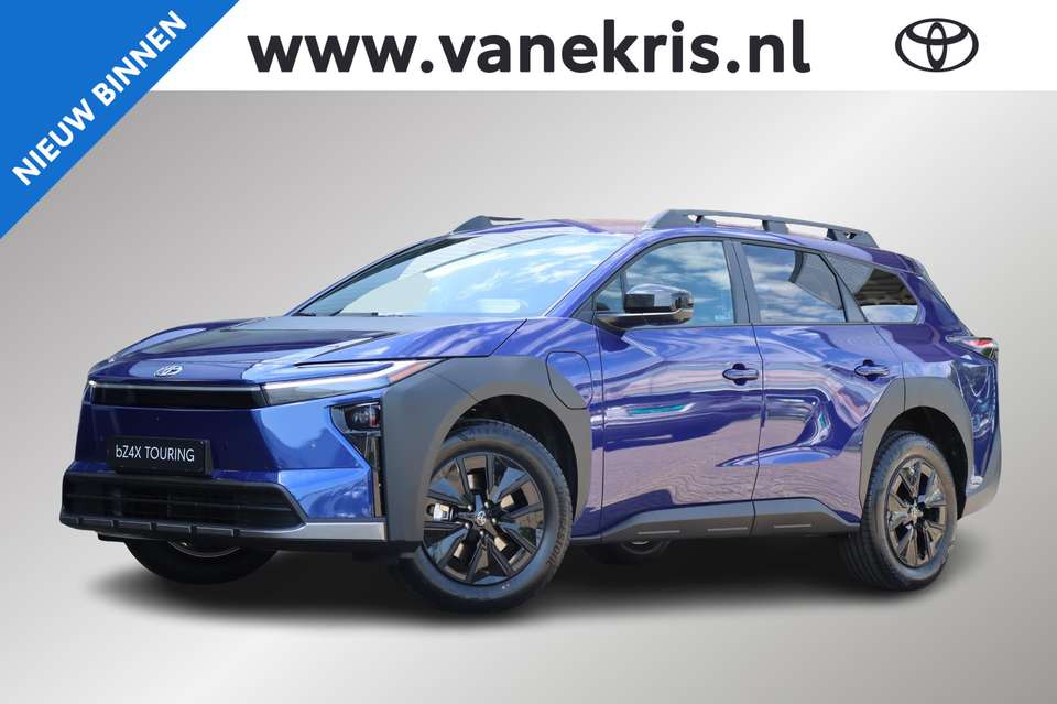 Toyota bZ4X - Imagem 1