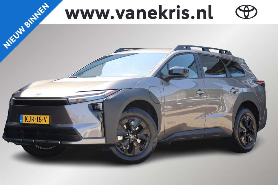Toyota bZ4X - Imagem 1