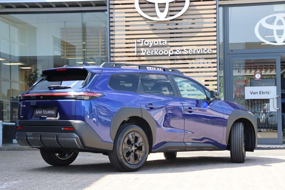 Toyota bZ4X - Imagem 2