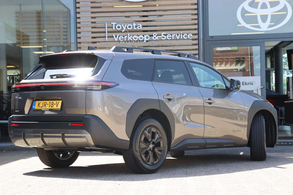 Toyota bZ4X - Imagem 2
