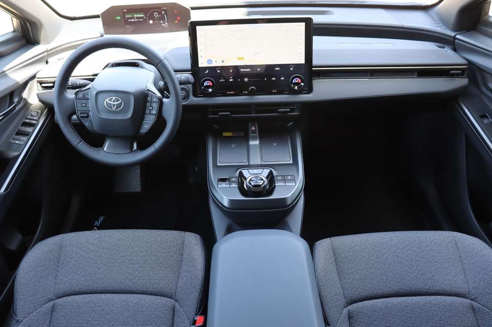 Toyota bZ4X - Imagem 4