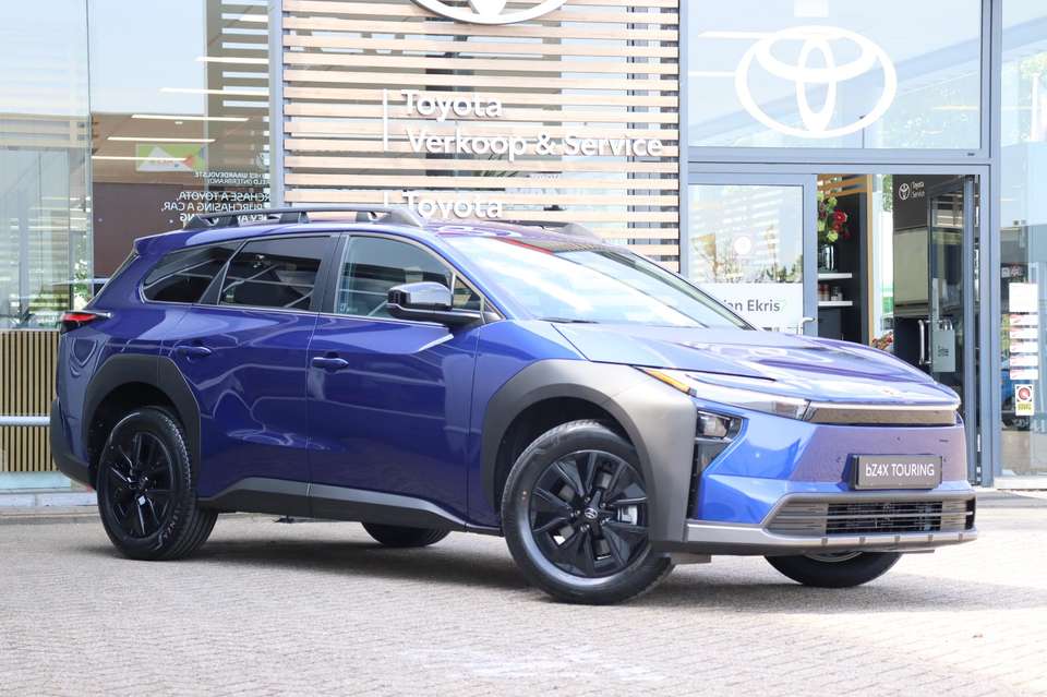 Toyota bZ4X - Imagem 6