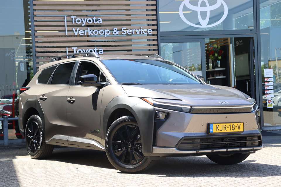 Toyota bZ4X - Imagem 6