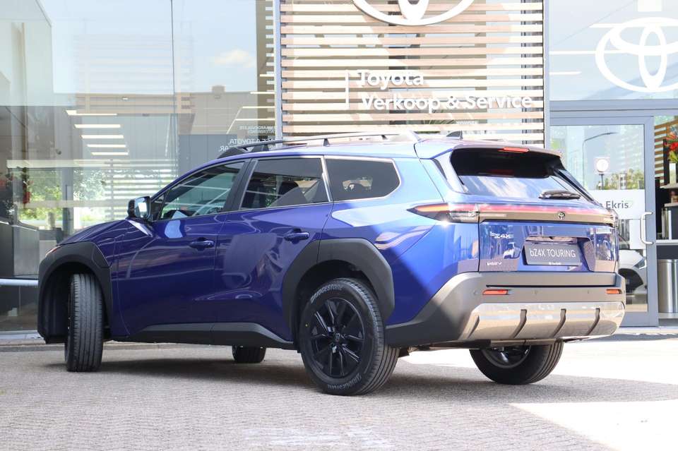 Toyota bZ4X - Imagem 7