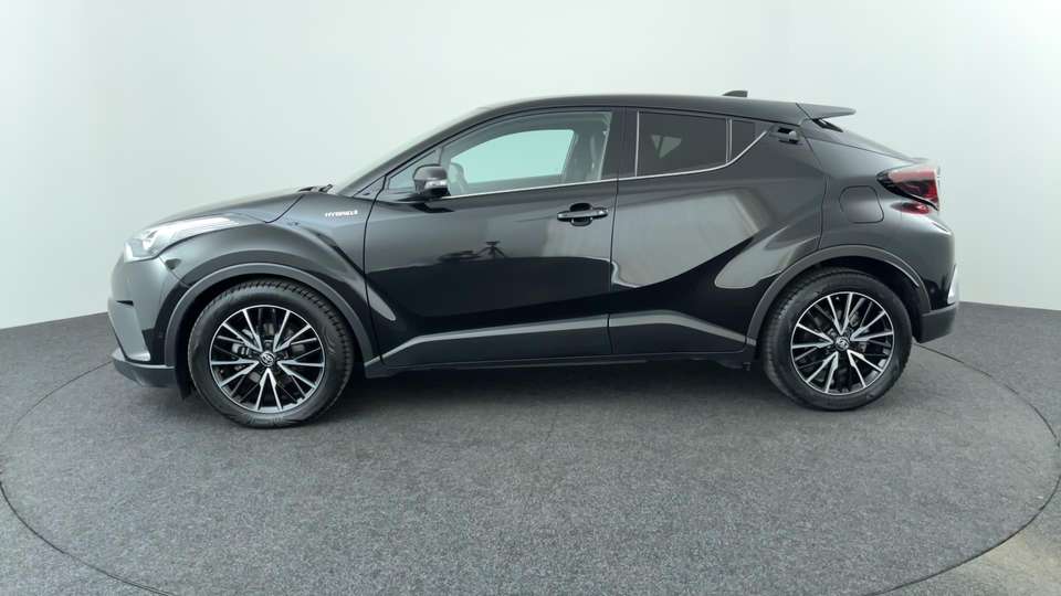 Toyota C-HR - Imagem 2