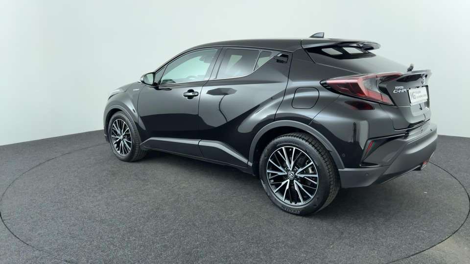 Toyota C-HR - Imagem 3