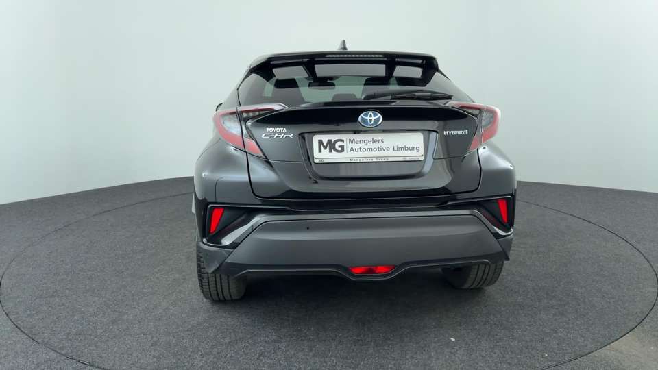 Toyota C-HR - Imagem 4