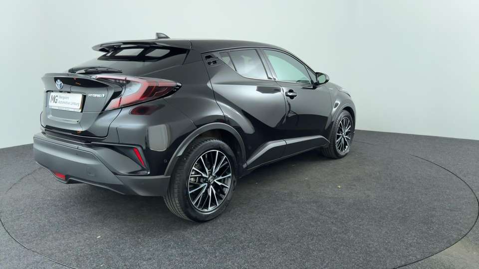 Toyota C-HR - Imagem 5