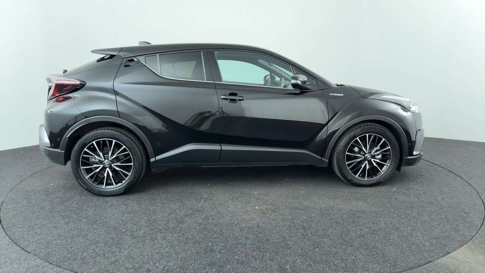Toyota C-HR - Imagem 6