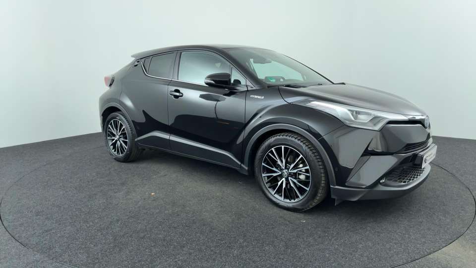 Toyota C-HR - Imagem 7