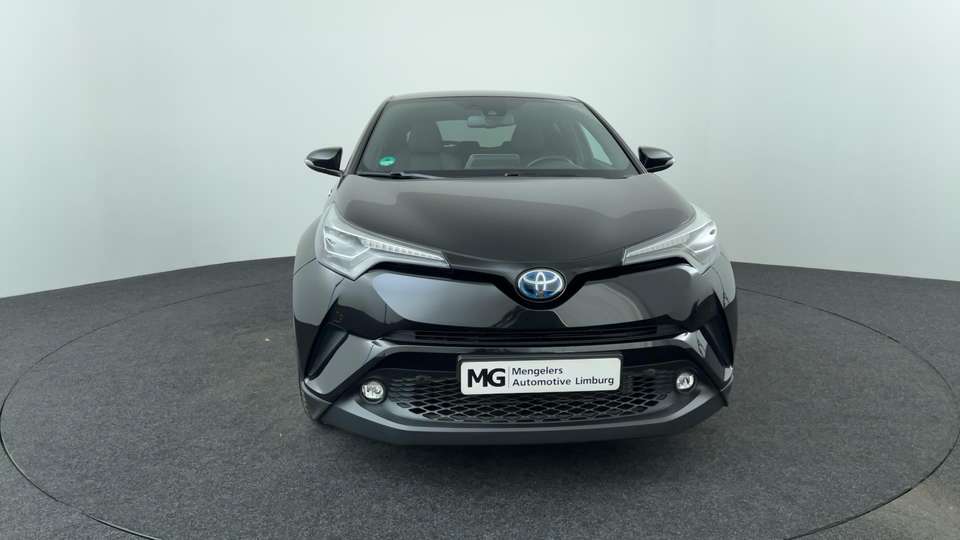 Toyota C-HR - Imagem 8