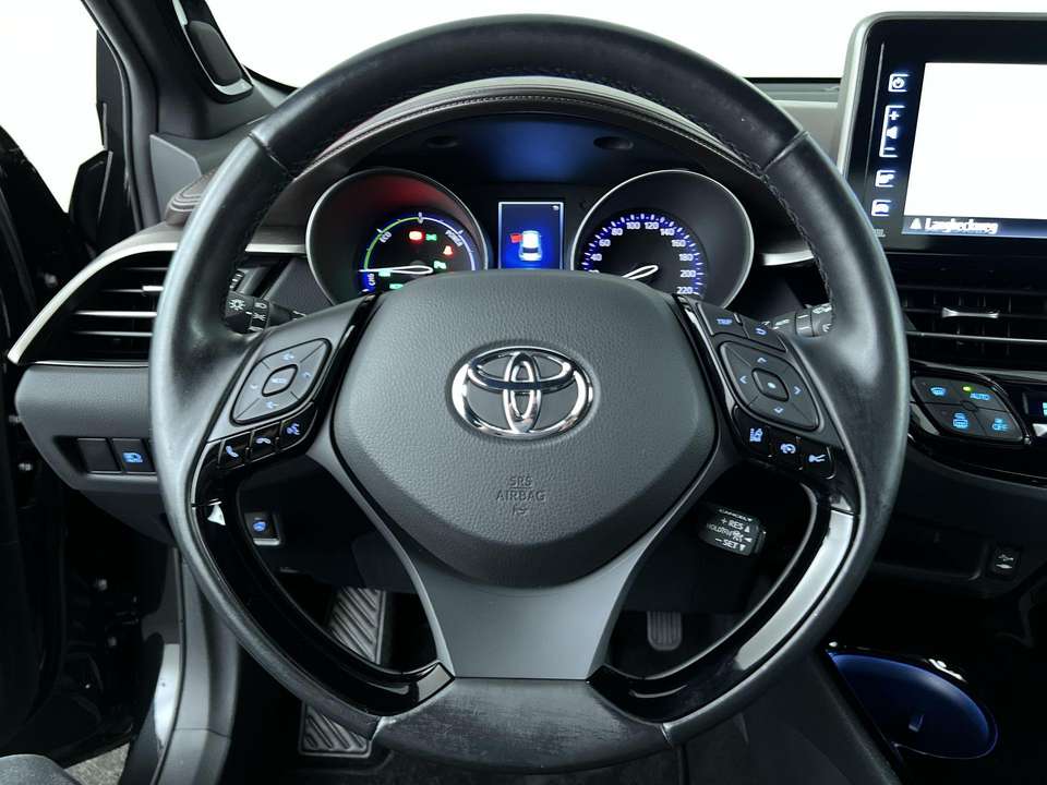 Toyota C-HR - Imagem 14