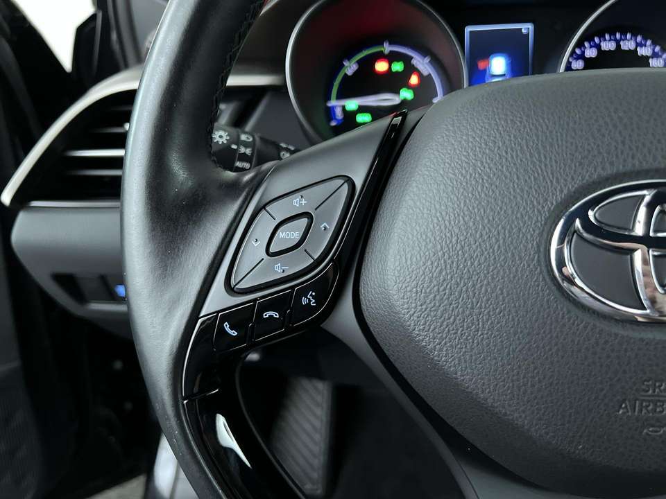 Toyota C-HR - Imagem 15