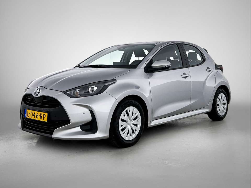 Toyota Yaris - Imagem 1