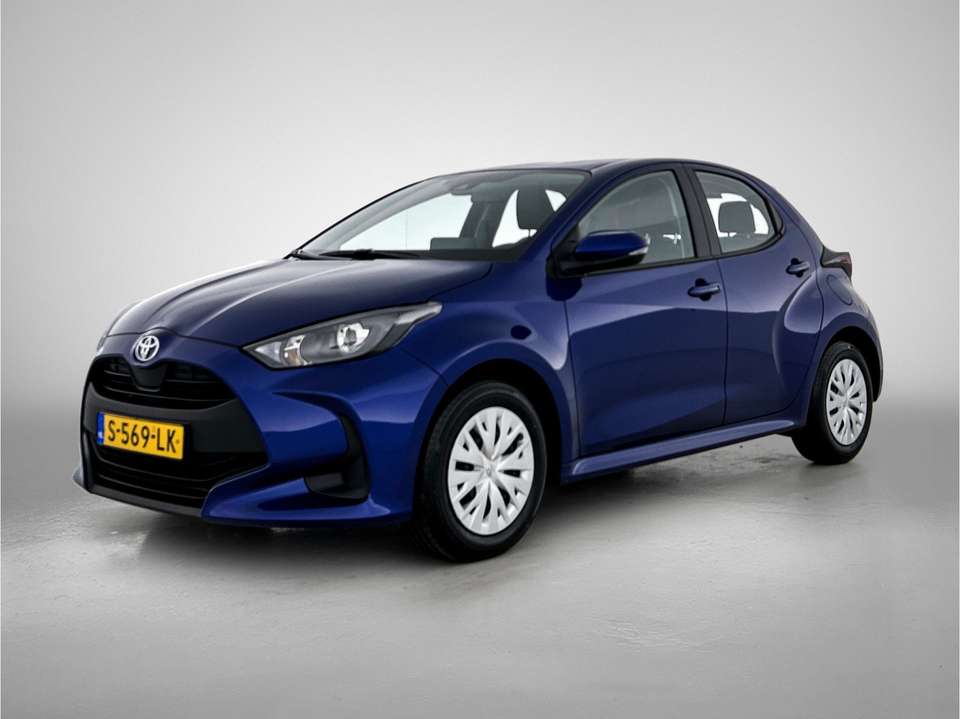Toyota Yaris - Imagem 1