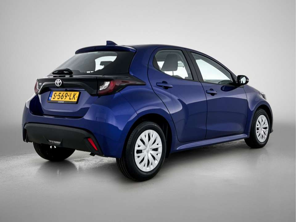 Toyota Yaris - Imagem 2