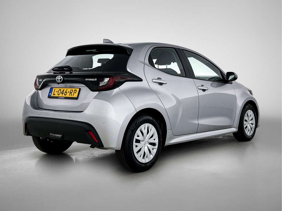 Toyota Yaris - Imagem 2