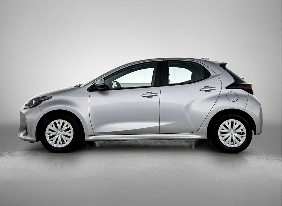 Toyota Yaris - Imagem 3
