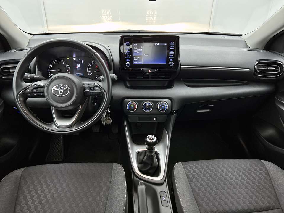 Toyota Yaris - Imagem 4