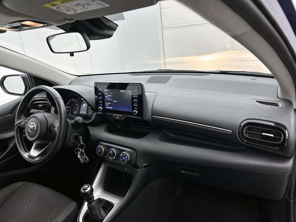 Toyota Yaris - Imagem 6