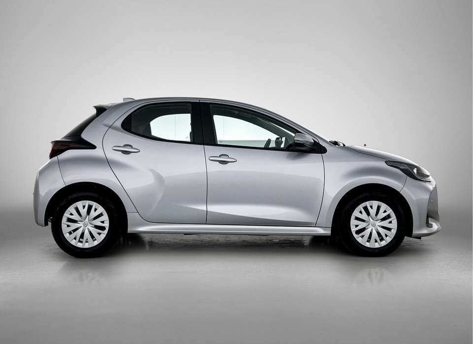 Toyota Yaris - Imagem 11