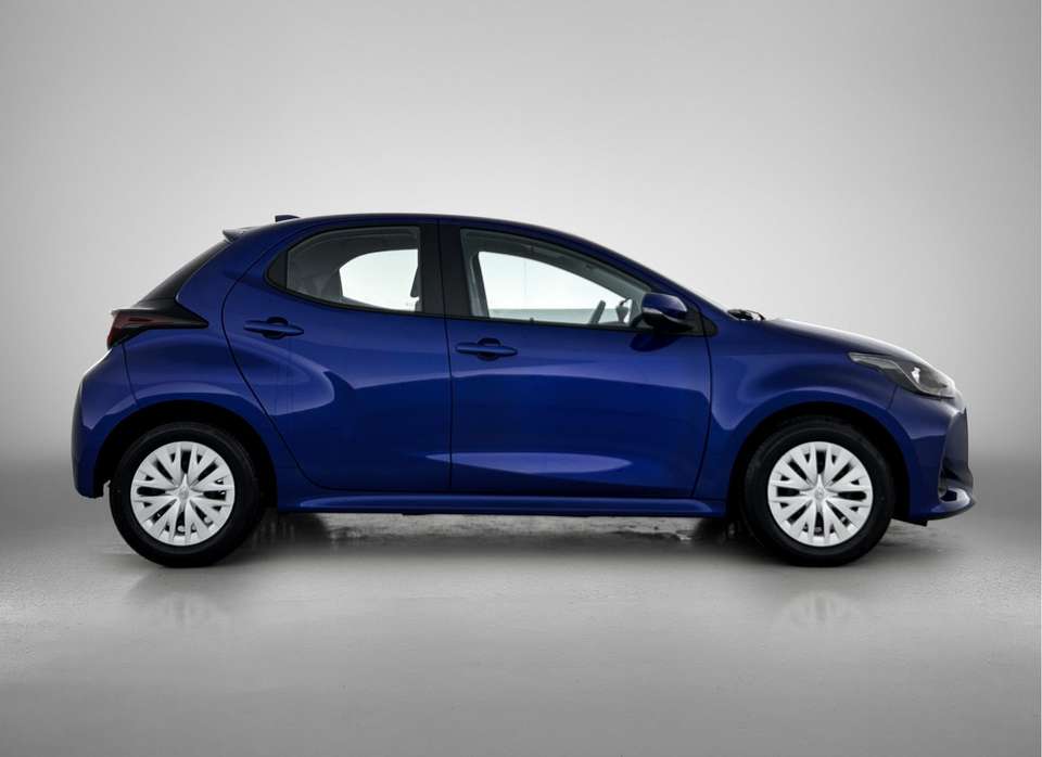 Toyota Yaris - Imagem 12