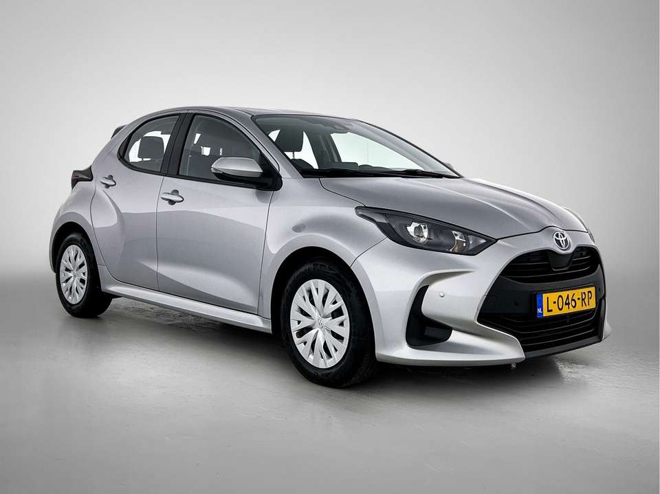 Toyota Yaris - Imagem 12