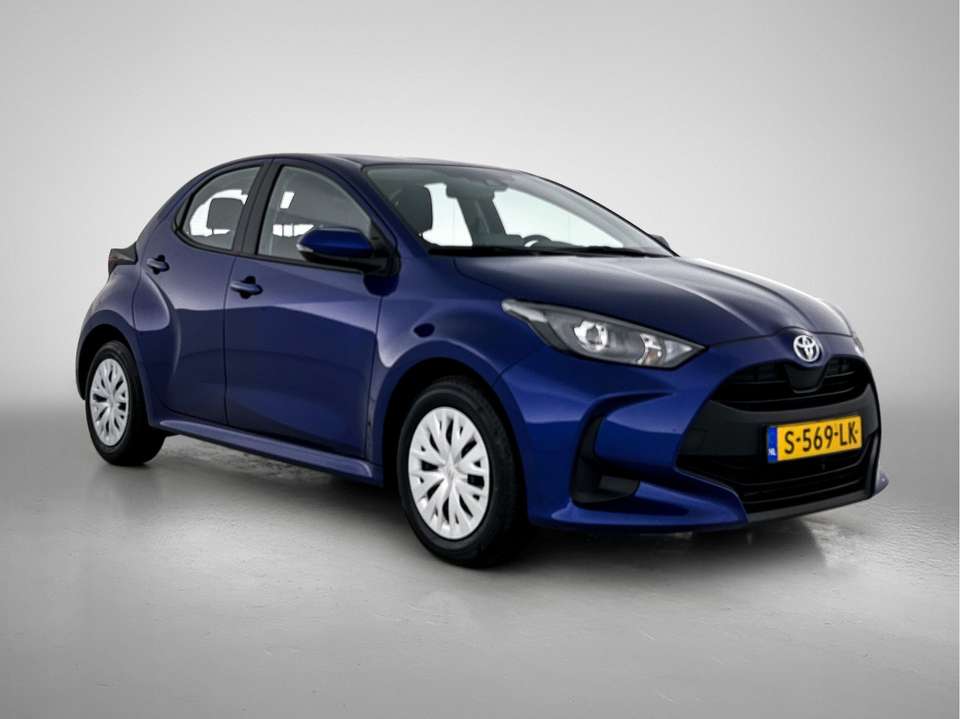 Toyota Yaris - Imagem 13