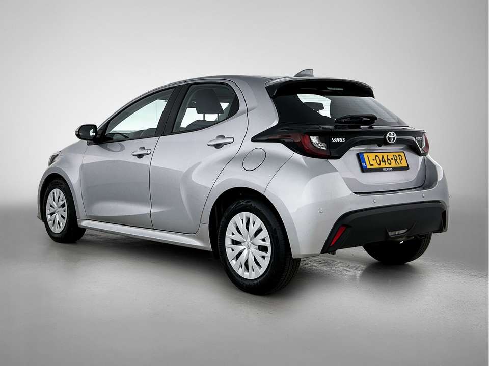 Toyota Yaris - Imagem 13