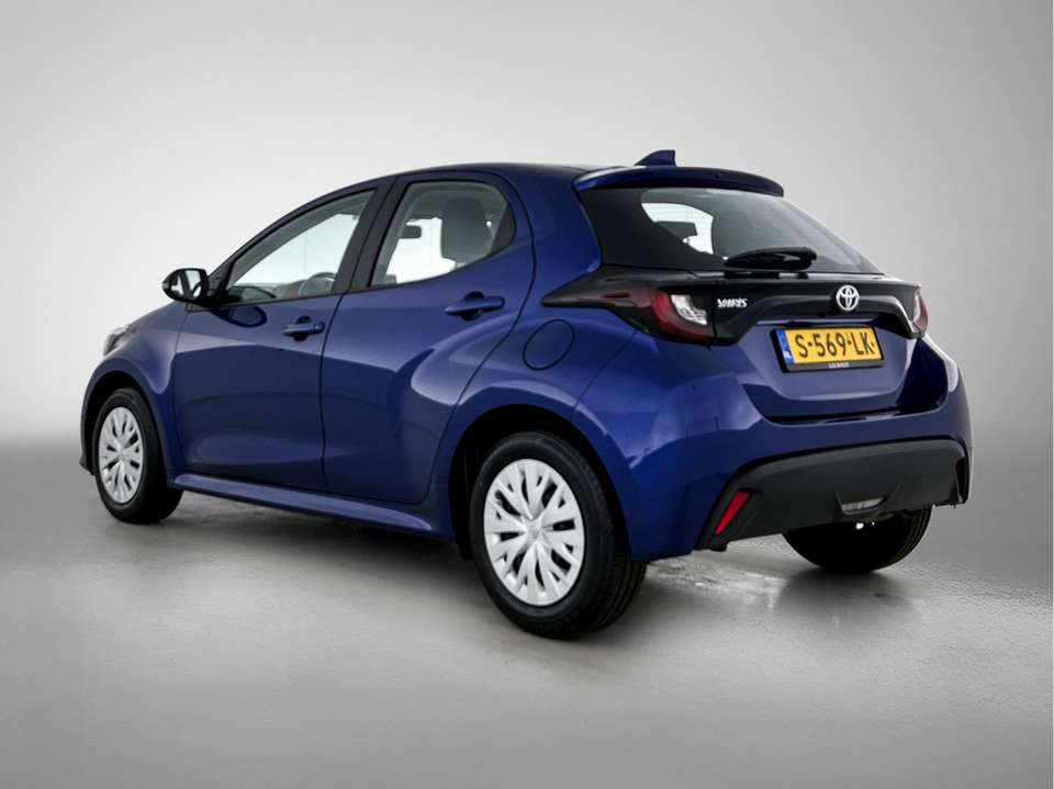 Toyota Yaris - Imagem 14