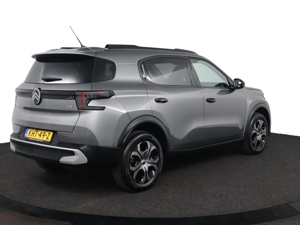 Citroen C3 Aircross - Imagem 2