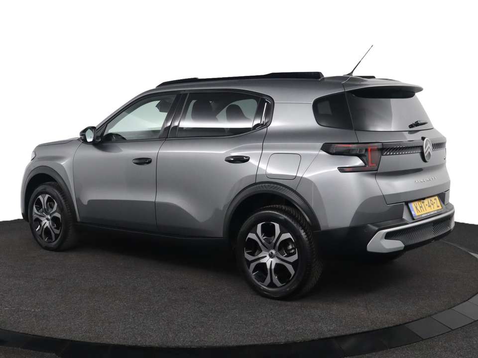 Citroen C3 Aircross - Imagem 9
