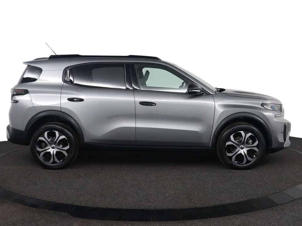 Citroen C3 Aircross - Imagem 10