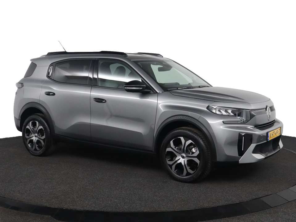 Citroen C3 Aircross - Imagem 11