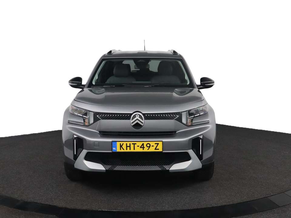 Citroen C3 Aircross - Imagem 12