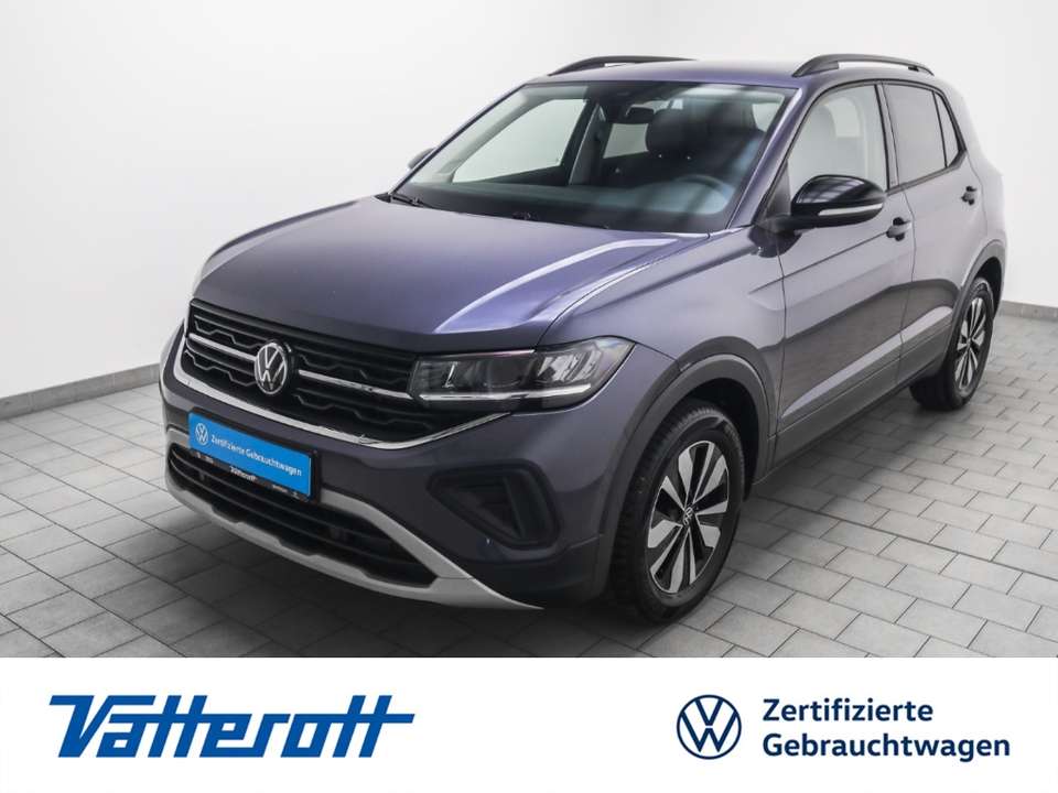 Volkswagen T-Cross - Imagem 1