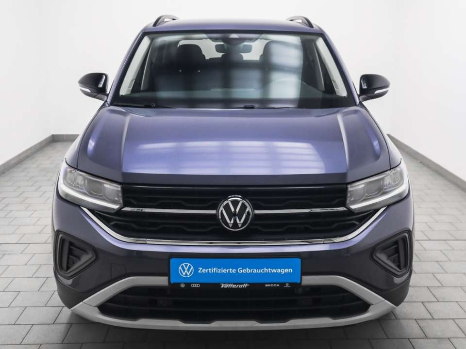 Volkswagen T-Cross - Imagem 2