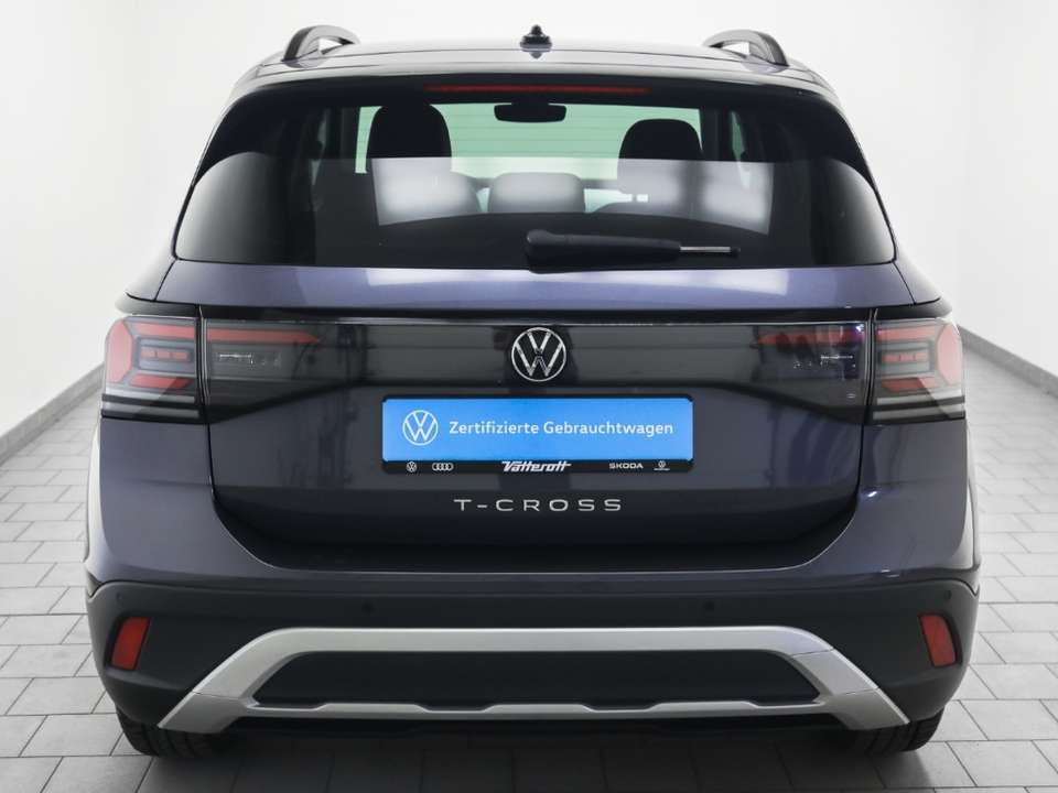 Volkswagen T-Cross - Imagem 4