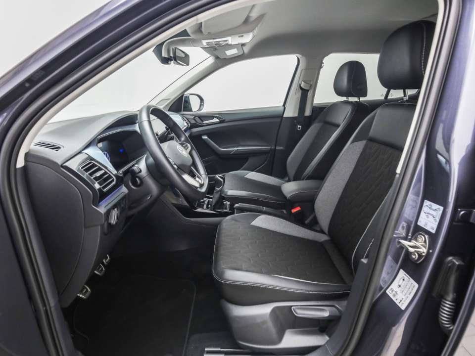 Volkswagen T-Cross - Imagem 6