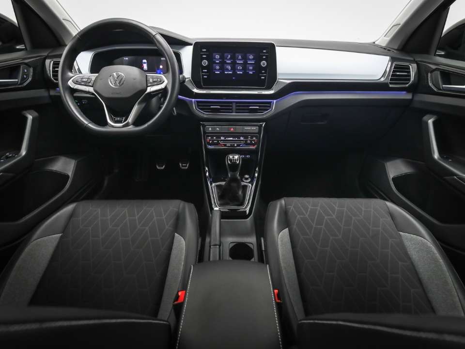 Volkswagen T-Cross - Imagem 7