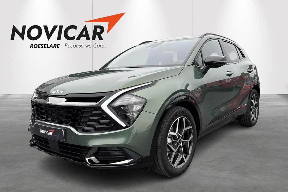 Kia Sportage - Imagem 1